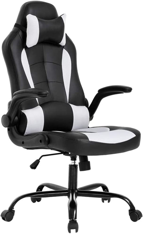 Adjustable Office Chair with Lumbar Support