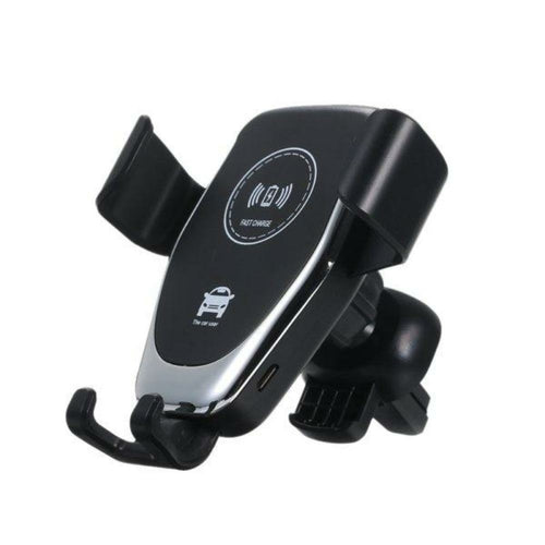 Wireless Charging Hands-Free Car Phone Mount