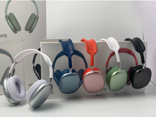 Wireless Bluetooth Headphones with HiFi Stereo Sound