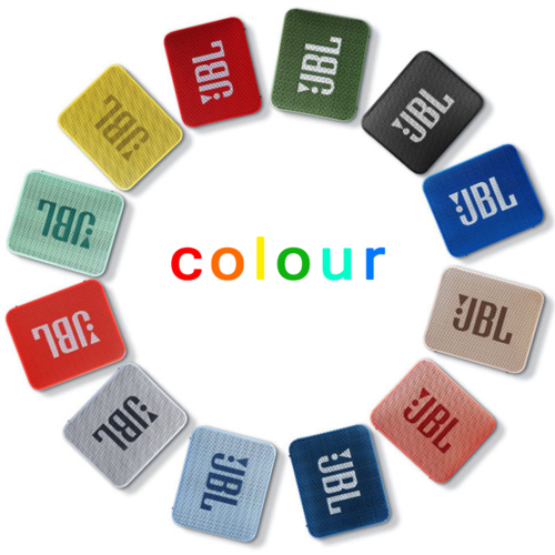 JBL GO 2 IPX7 Waterproof Portable Bluetooth Speaker